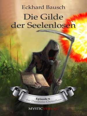 cover image of Die Gilde der Seelenlosen